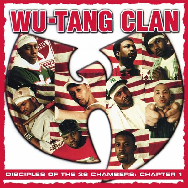 Disciples of the 36 Chambers: Chapter 1 (Live) cover