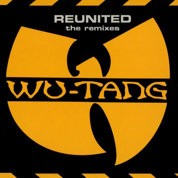 Reunited - The Remixes cover