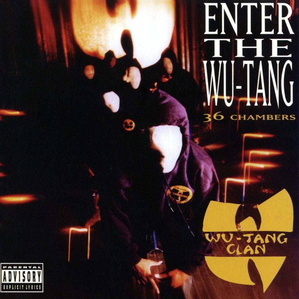 Enter The Wu-Tang (36 Chambers) [Expanded Edition] cover