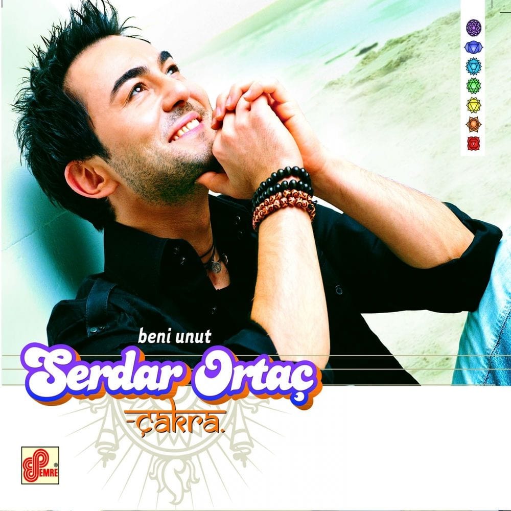 Çakra/Beni Unut cover
