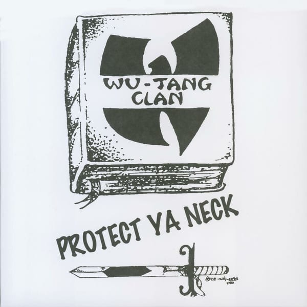 Protect Ya Neck cover