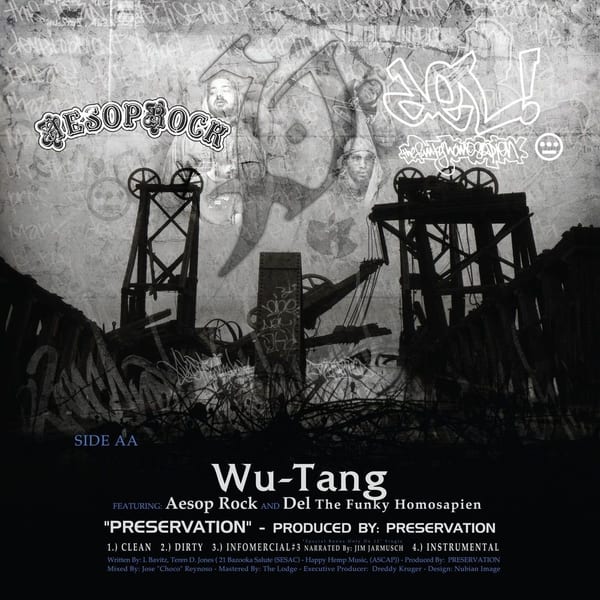 Preservation cover