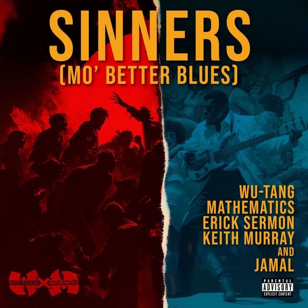 Sinners (Mo' Better Blues) cover