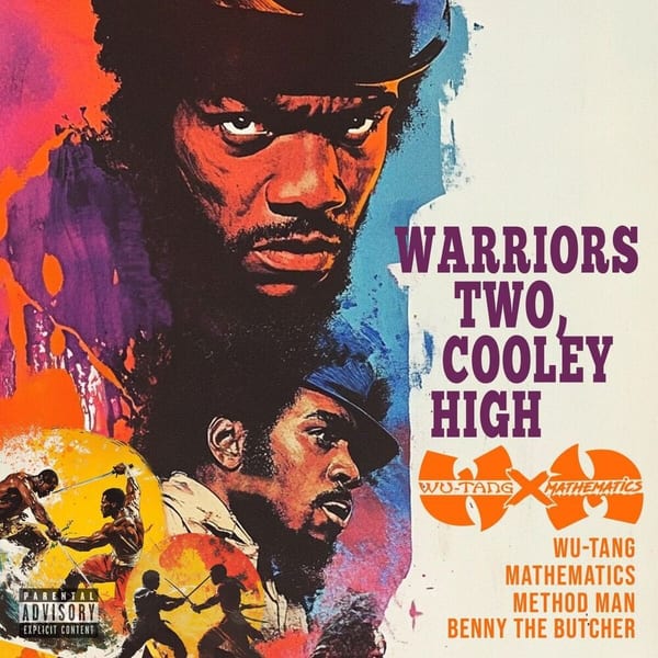 Warriors Two, Cooley High cover