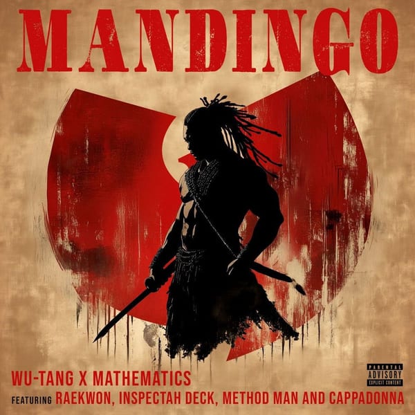 Mandingo cover