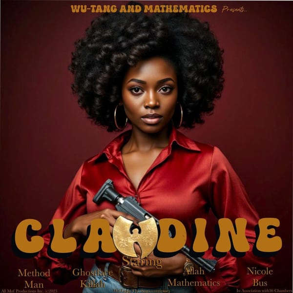 Claudine cover