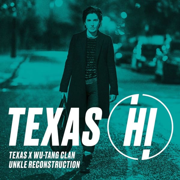 Hi (UNKLE Reconstruction) cover