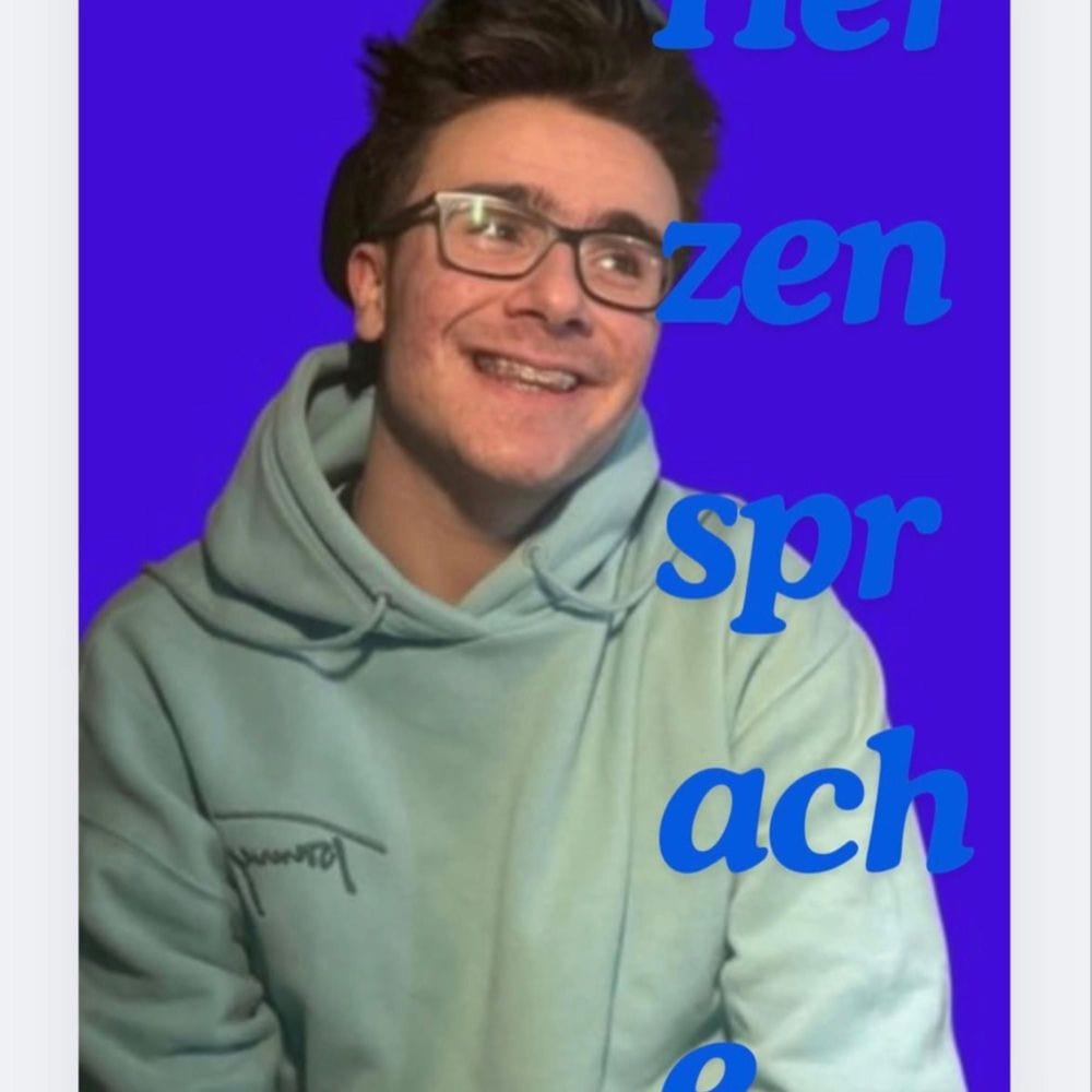 Herzensprache