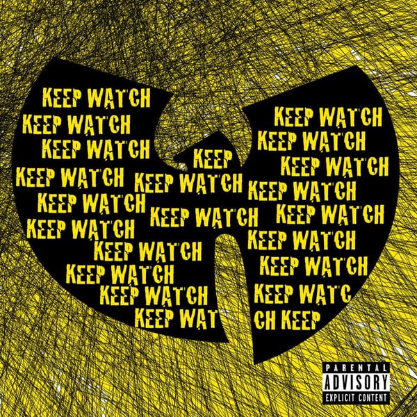Keep Watch cover
