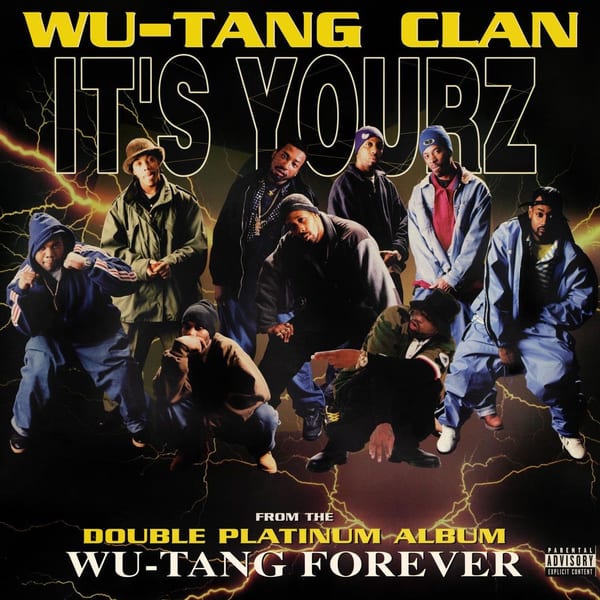 It's Yourz cover
