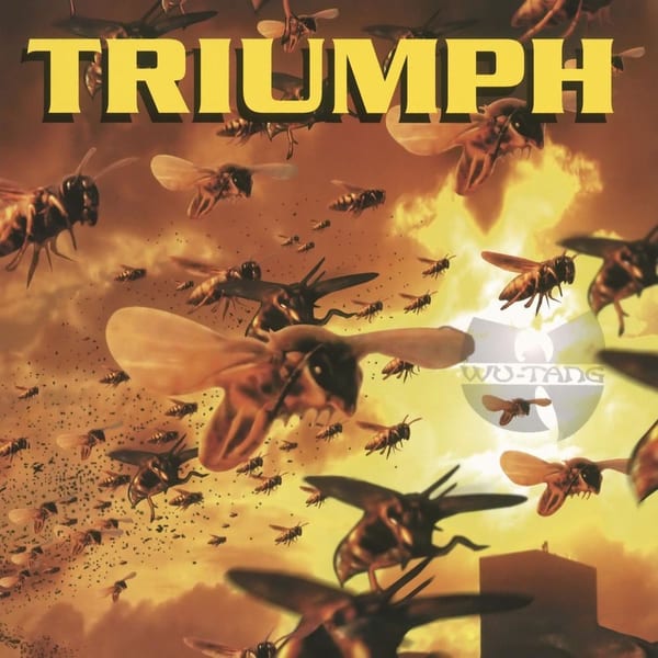 Triumph cover