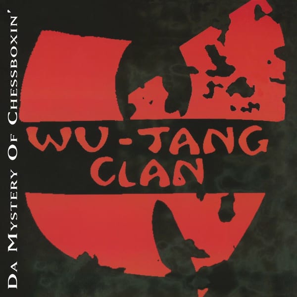 Da Mystery of Chessboxin' cover