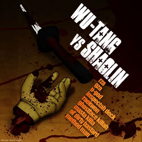 Wu Tang Vs. Shaolin Masters cover