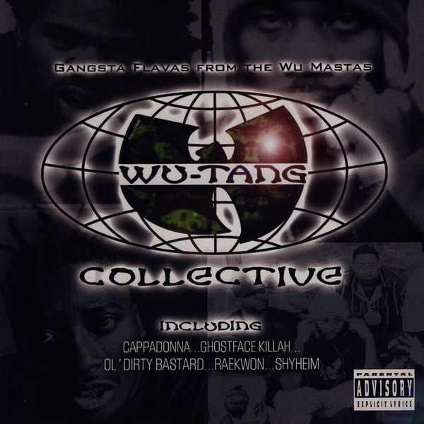 Wu-Tang Collective cover