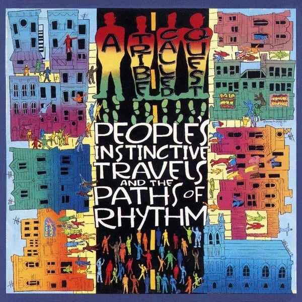 People's Instinctive Travels and the Paths of Rhythm cover