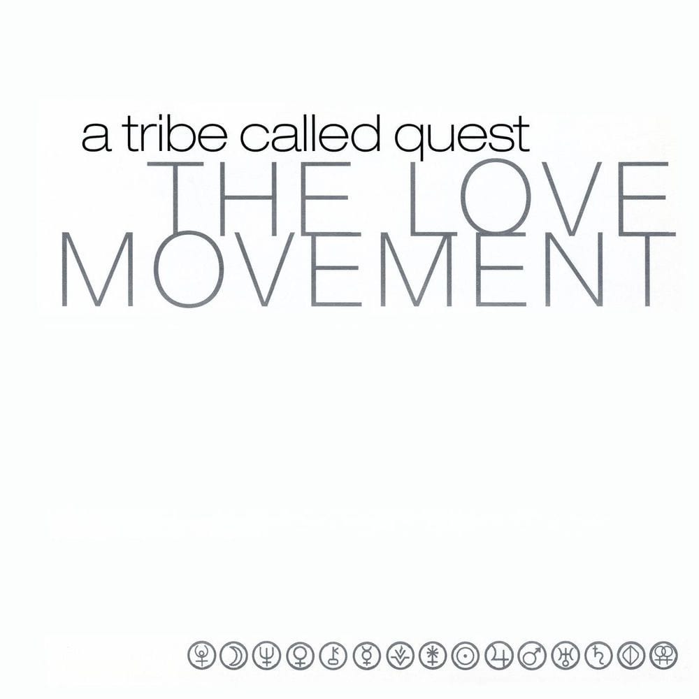 The Love Movement cover