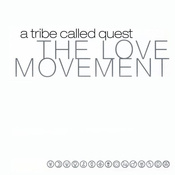 The Love Movement cover