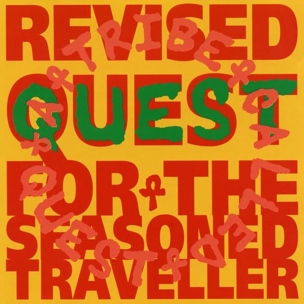 Revised Quest for the Seasoned Traveller cover