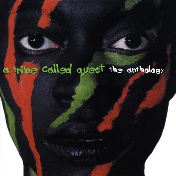 The Anthology cover