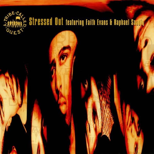Stressed Out cover
