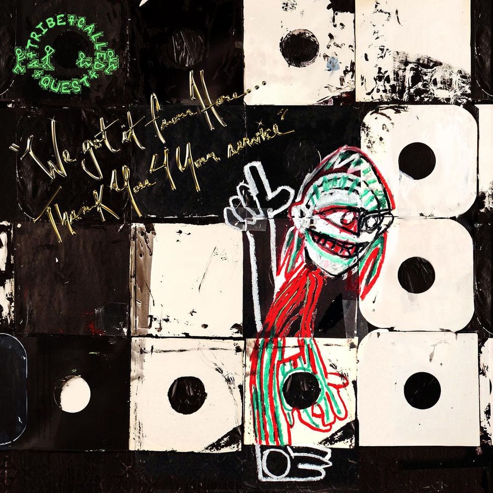 We Got It From Here… Thank You 4 Your Service artwork