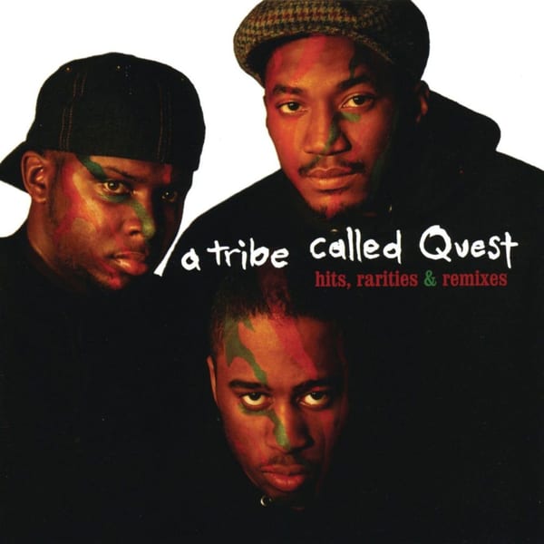 Hits, Rarities & Remixes cover