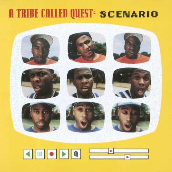 Scenario (Remixes) cover