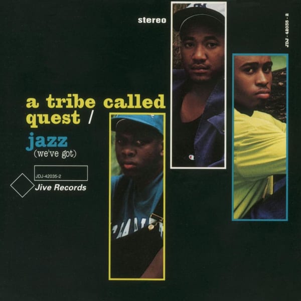 Jazz (We've Got) cover