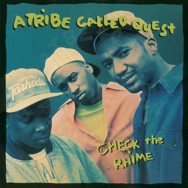 Check The Rhime (Remixes) cover