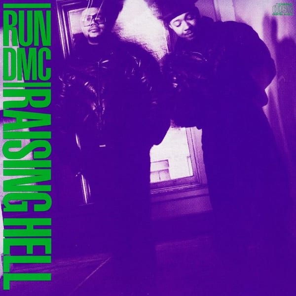 Raising Hell album cover
