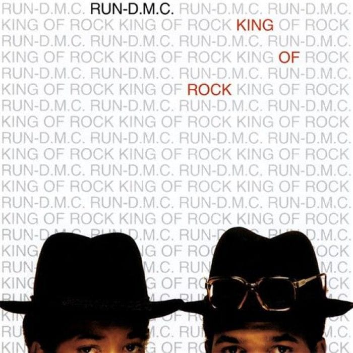 King of Rock cover