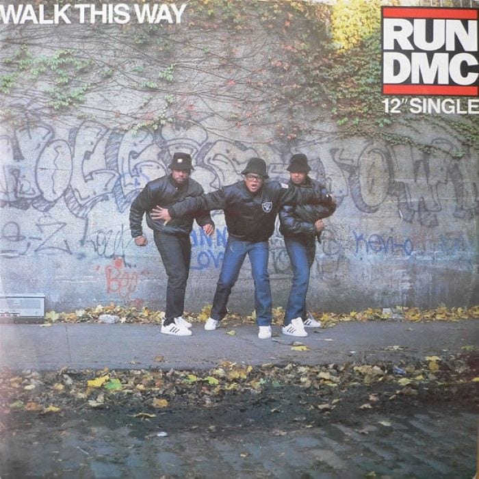 Walk This Way cover