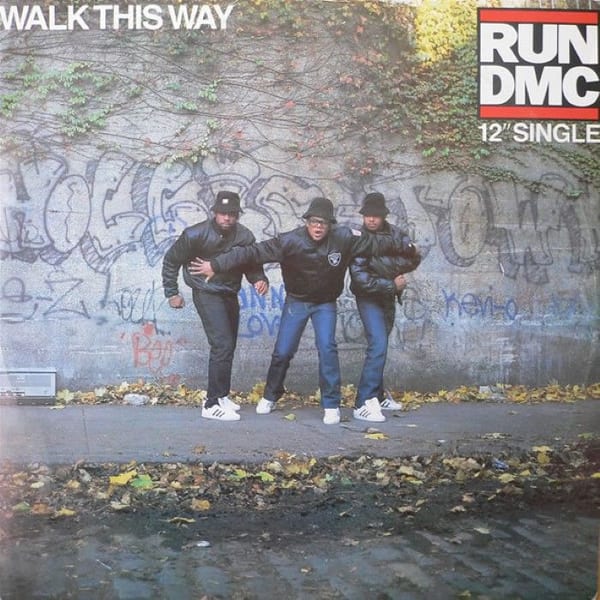 Walk This Way cover
