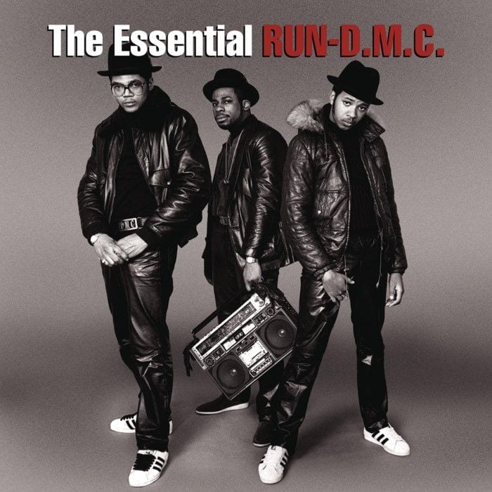 The Essential Run‐D.M.C. cover