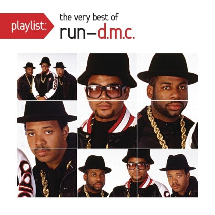 Playlist: The Very Best of Run‐D.M.C. cover