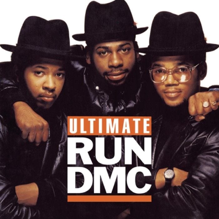 Ultimate Run DMC cover