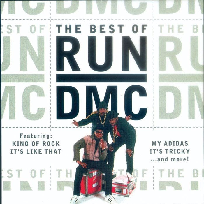 The Best of Run DMC cover