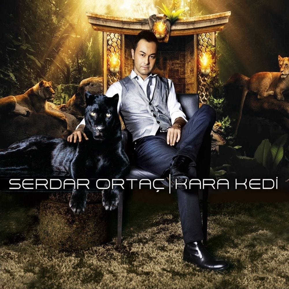 Kara Kedi cover