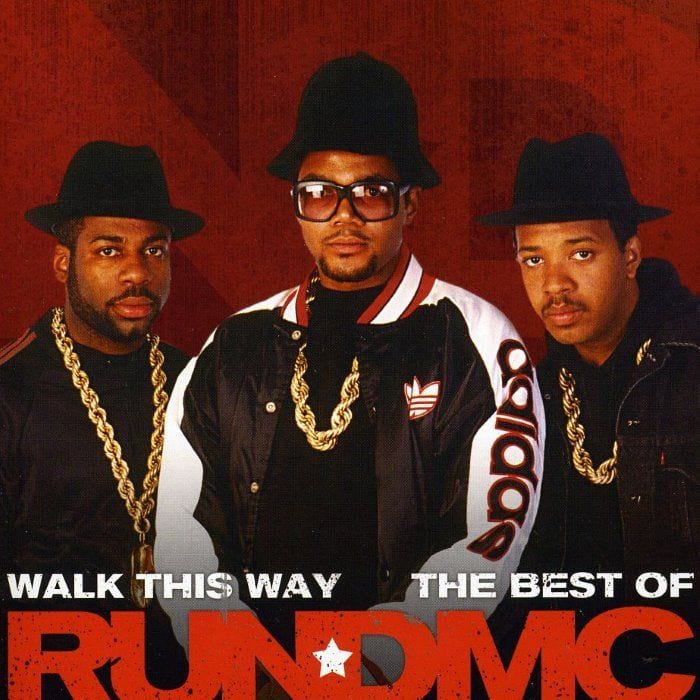 Walk This Way: The Best of cover