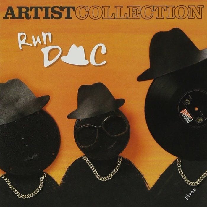 Artist Collection cover