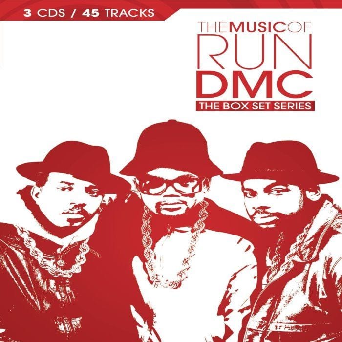 The Music of Run-D.M.C. cover