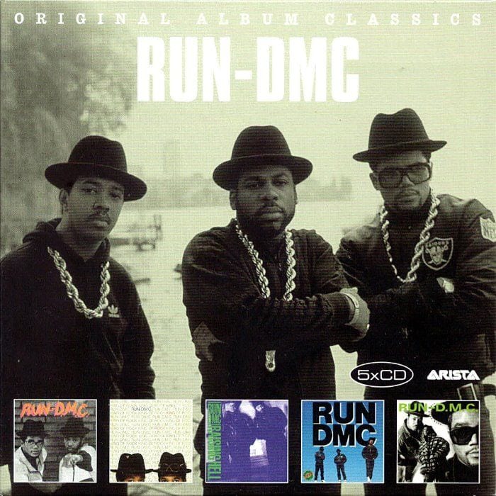 Original Album Classics cover