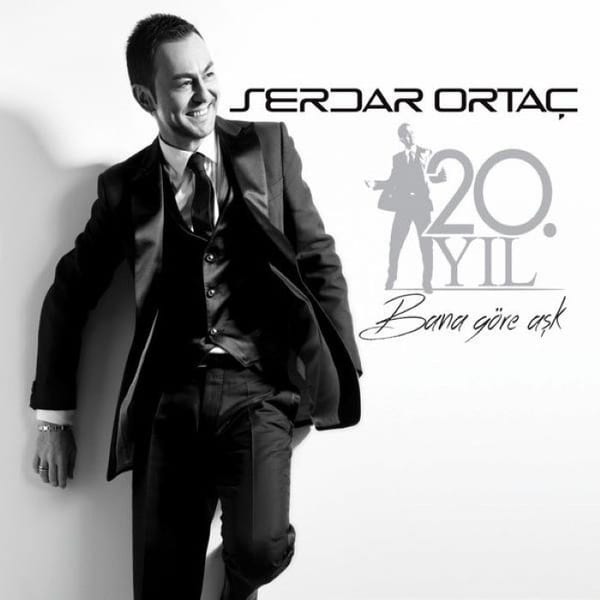 Bana Göre Aşk album cover