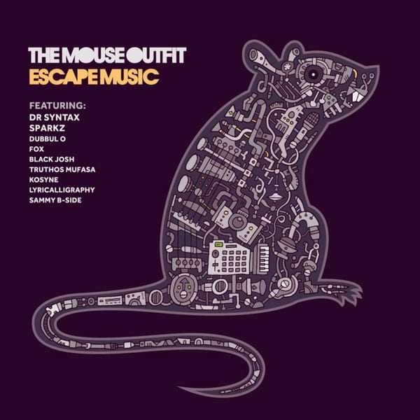Escape Music cover