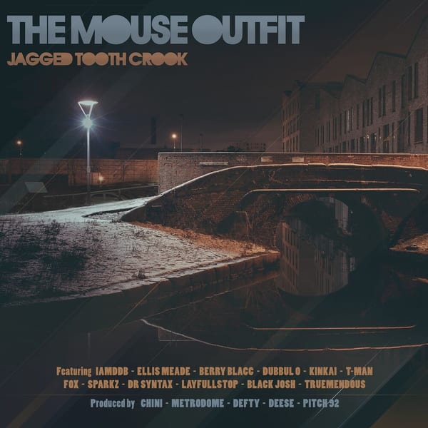 Jagged Tooth Crook cover