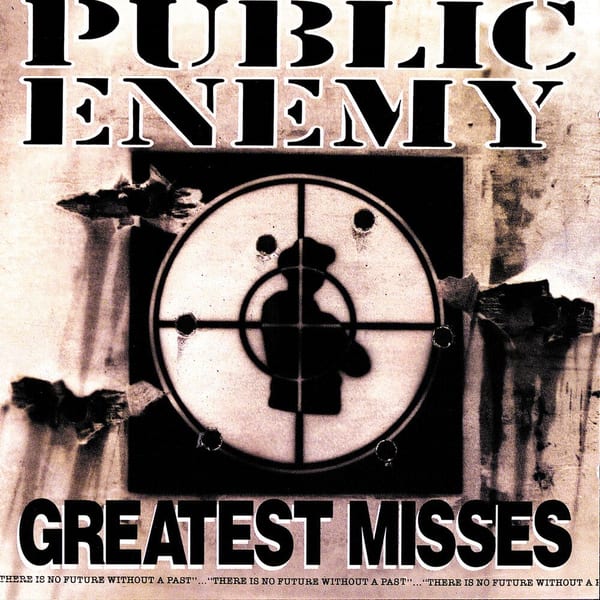 Greatest Misses cover