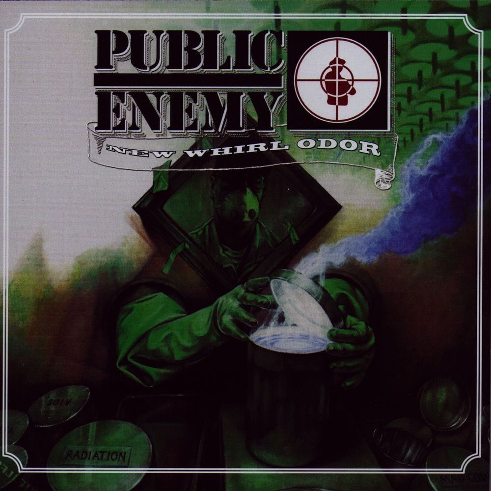 New Whirl Odor cover