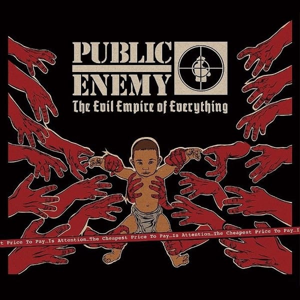 The Evil Empire of Everything cover