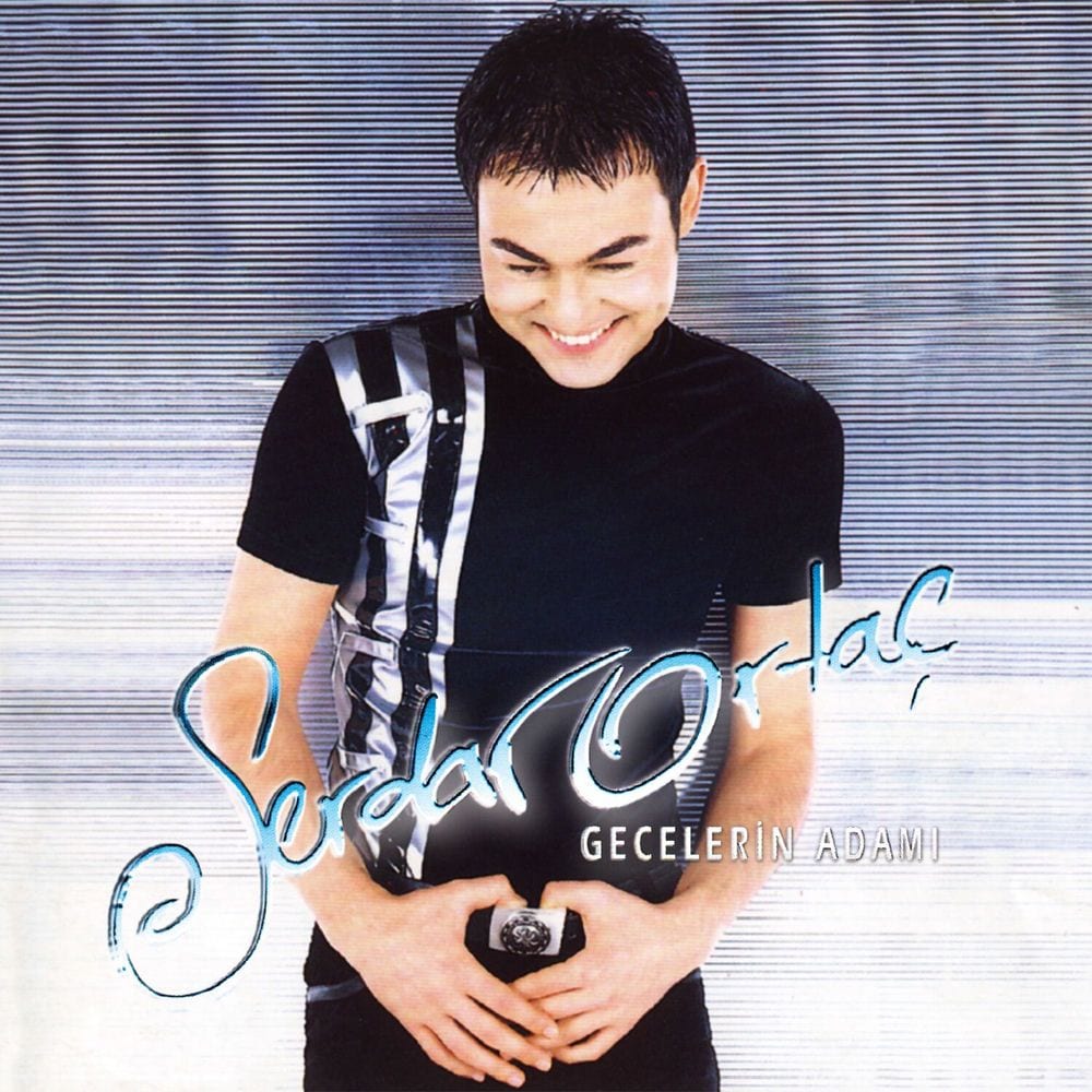 Gecelerin Adamı cover