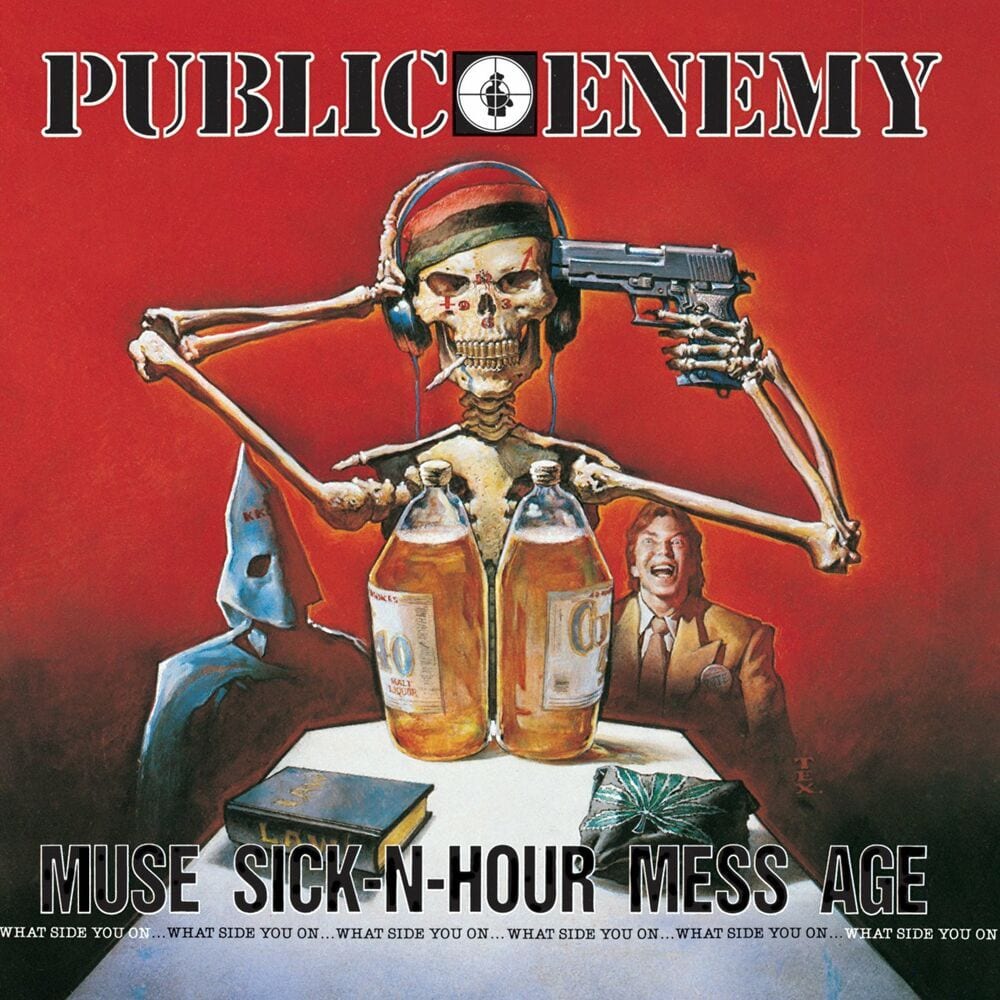 Muse Sick‐N‐Hour Mess Age cover